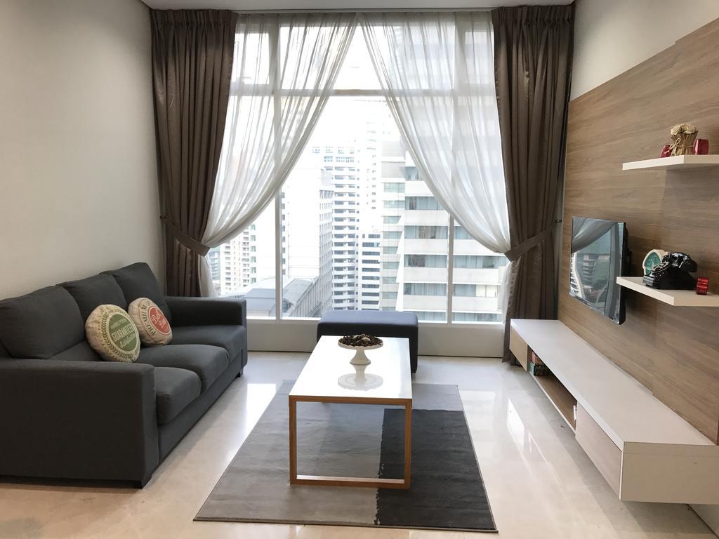 Soho Suites Klcc By Pnut Klcc View Kuala Lumpur Esterno foto