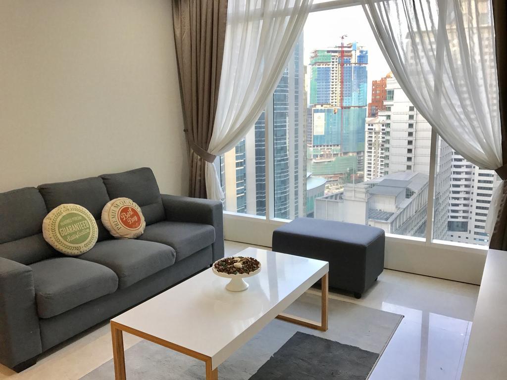 Soho Suites Klcc By Pnut Klcc View Kuala Lumpur Esterno foto