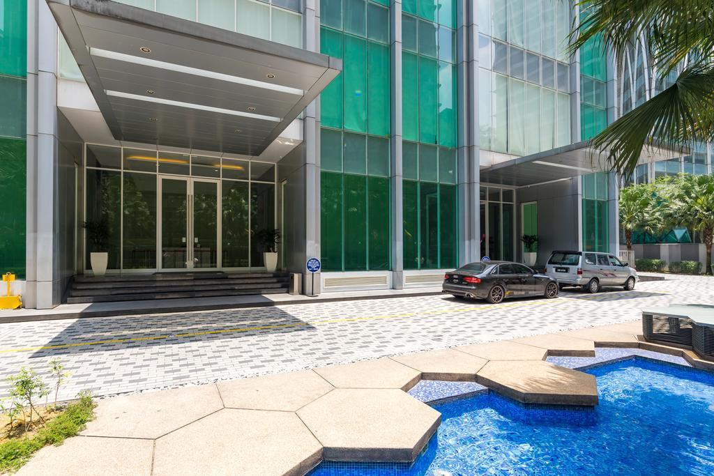 Soho Suites Klcc By Pnut Klcc View Kuala Lumpur Esterno foto