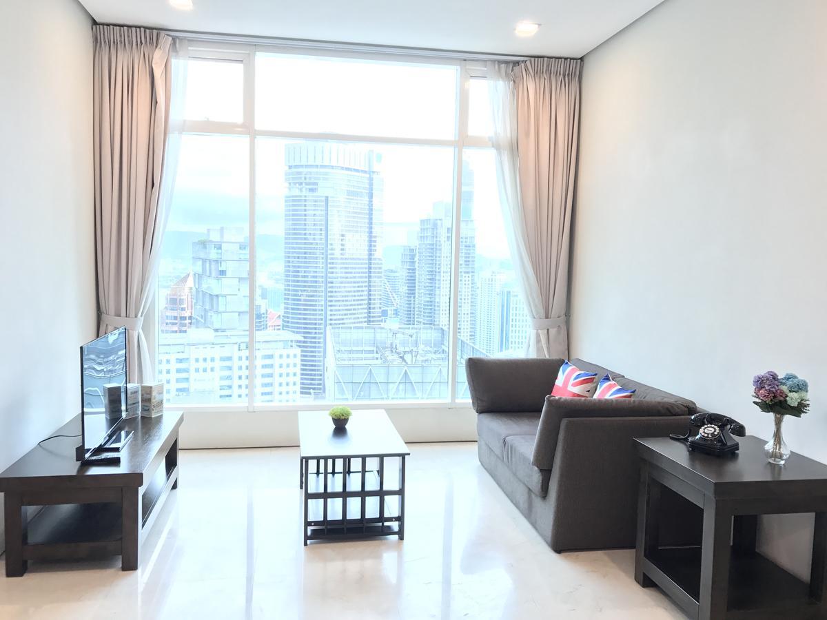 Soho Suites Klcc By Pnut Klcc View Kuala Lumpur Esterno foto