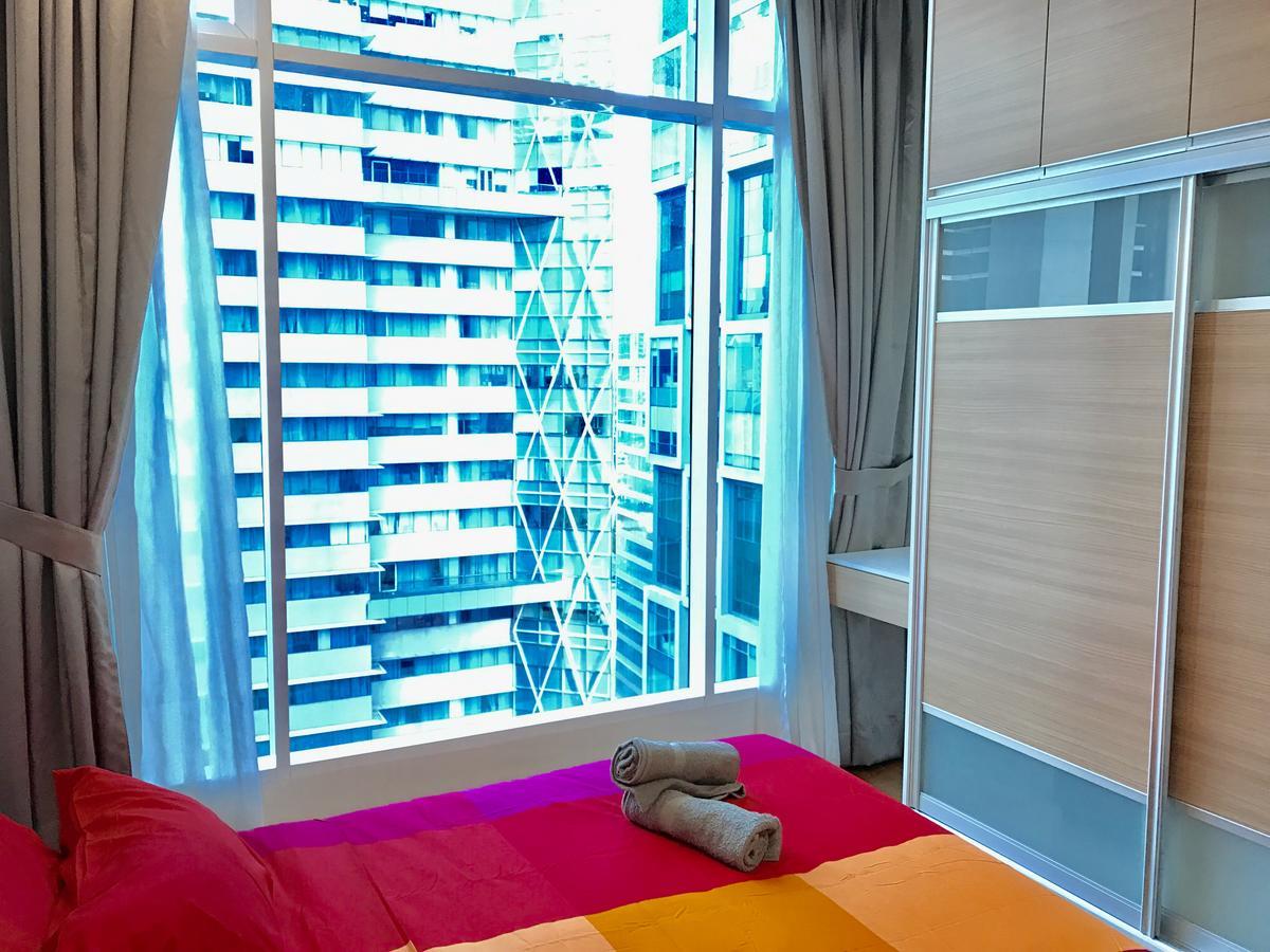 Soho Suites Klcc By Pnut Klcc View Kuala Lumpur Esterno foto