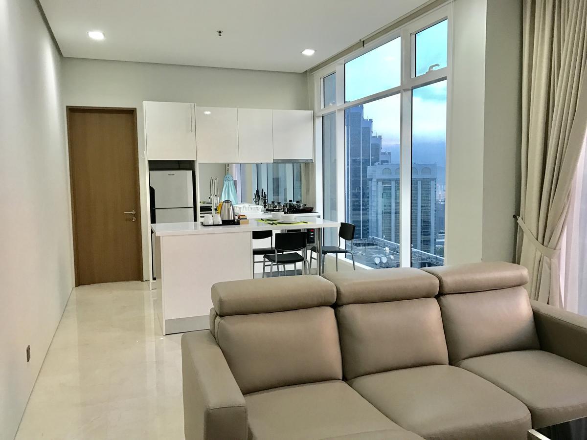 Soho Suites Klcc By Pnut Klcc View Kuala Lumpur Esterno foto