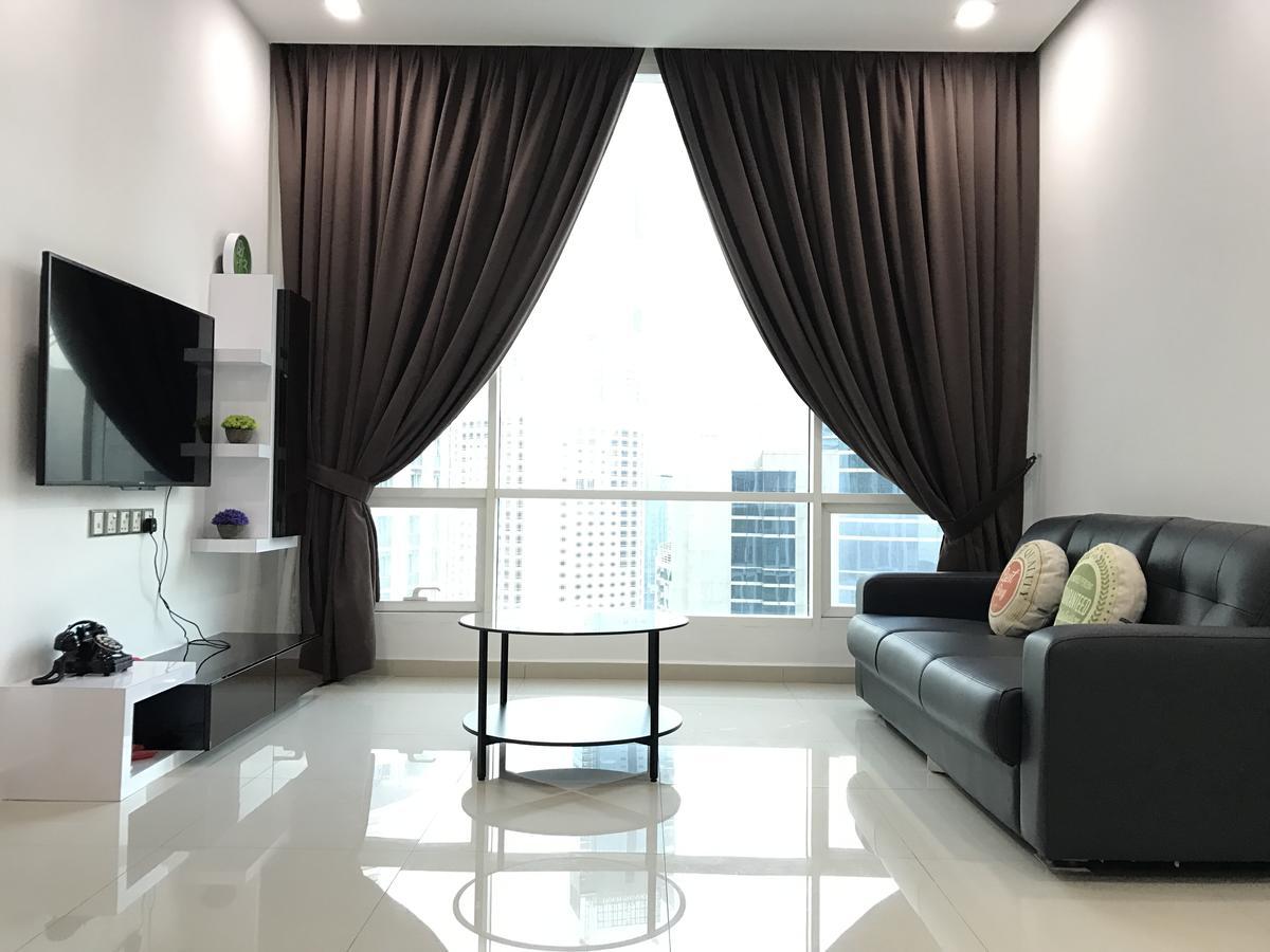 Soho Suites Klcc By Pnut Klcc View Kuala Lumpur Esterno foto